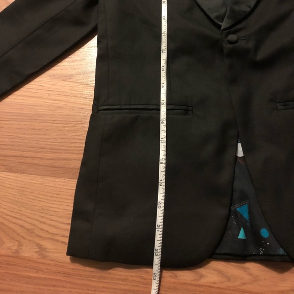 VELVETEEN~Boys suit - Picture 10 of 14